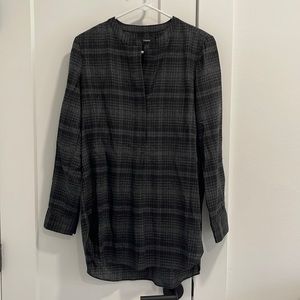 Theory Flannel Shirt